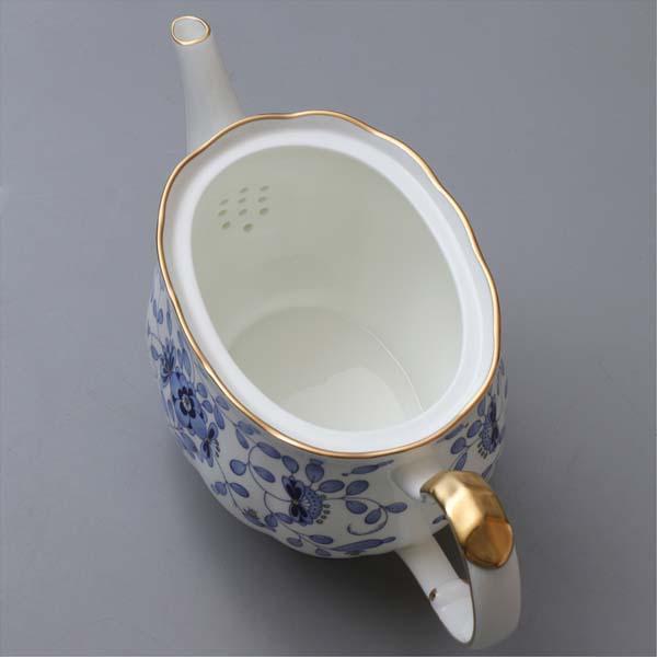 NARUMI ミラノ ティーポット 790cc ナルミ 〈9682-4206〉 食器 : 愛