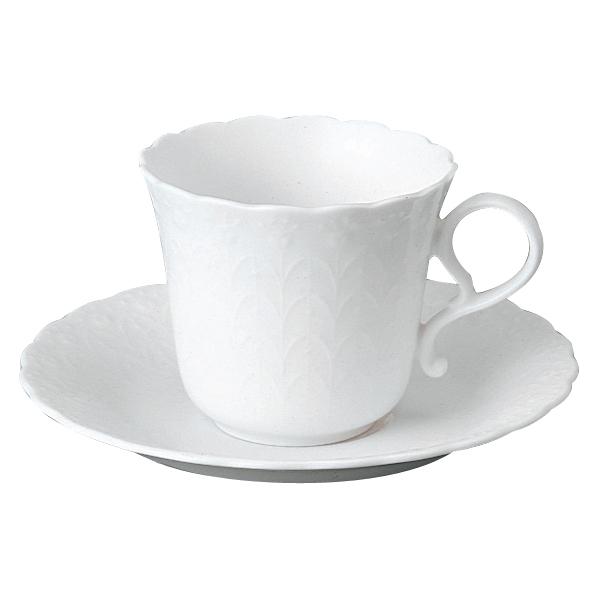 ノリタケ 爆買 ナルミ シルキーホワイト コーヒーカップ＆ソーサー（1