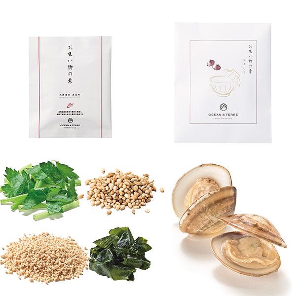 OCEAN & TERRE（オーシャンテール） 赤飯セットB 〈A612