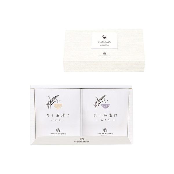 OCEAN & TERRE（オーシャンテール） だし茶漬けセットC 〈A639
