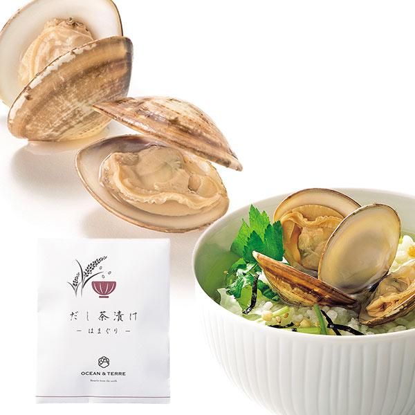 OCEAN & TERRE（オーシャンテール） だし茶漬けセットL 〈A643