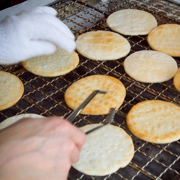 銚子電鉄 ぬれ煎餅（赤の濃い口味・5枚入） 和菓子 せんべい 詰め合わせ ギフト ぬれせん ちょうでん 銚子 銚電 父の日 お中元 astk｜jyoei｜06