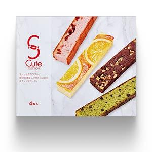 中島大祥堂 ひととえ キュートセレクション 4号 スティックケーキ 詰め合わせ 〈CSB-6〉 焼き菓子 ギフト astk｜jyoei｜02