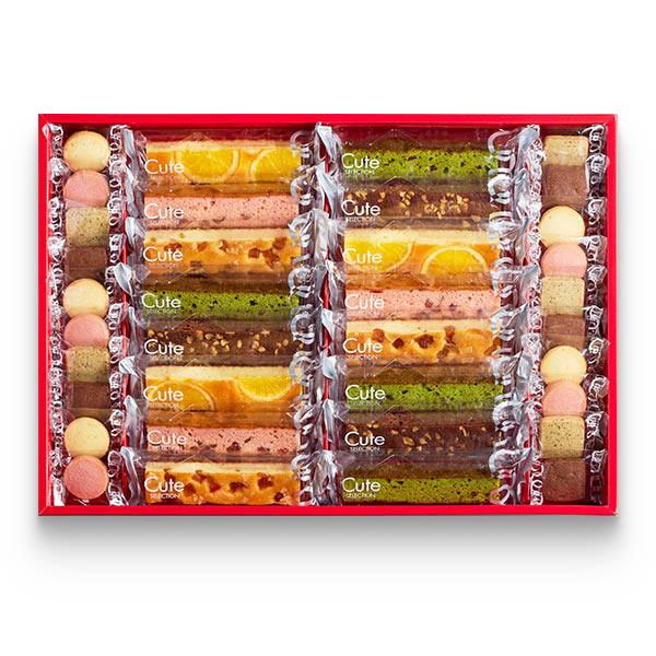 中島大祥堂 ひととえ お菓子 キュートセレクション CSB-30 スイーツ