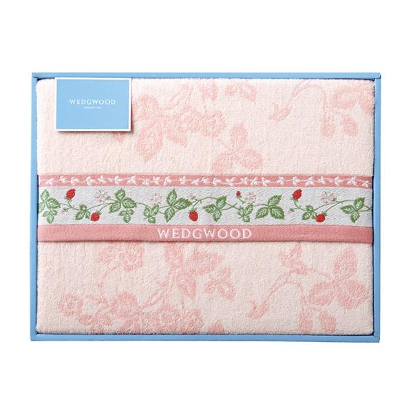 当日出荷 ウェッジウッド タオルケット 〈FR83600050〉 WW8612 綿100