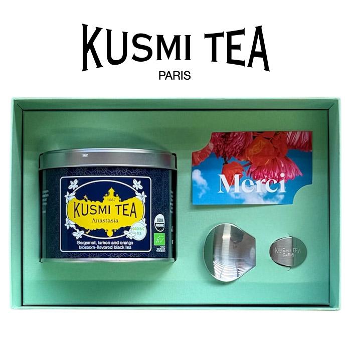 飲料・酒 TWG Tea ・Kusmi Tea ・MARIAGE Tea セット