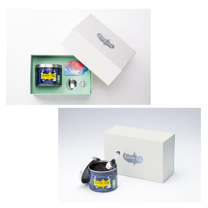 KUSMI TEA（クスミティー） 当日出荷 アナスタシア 100g缶 ギフト