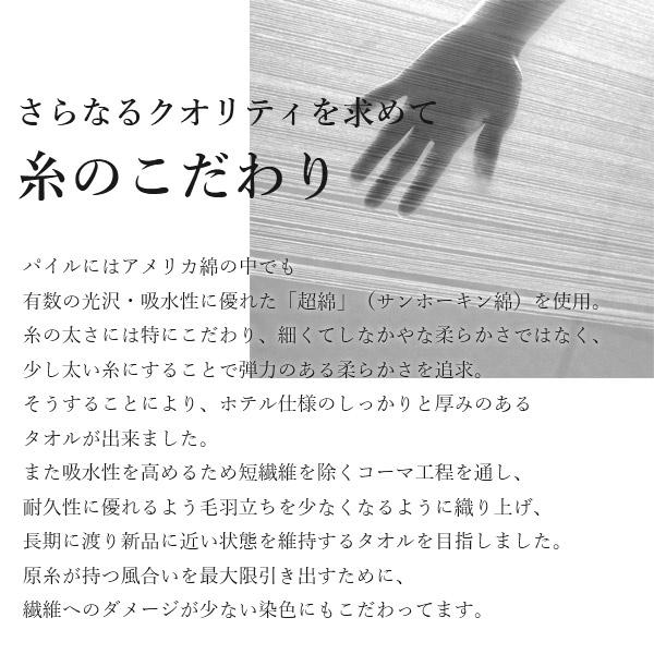 HOTELIST ホテリスト タオルギフト バスタオル2枚 H-11107 今治タオル 内祝いの画像