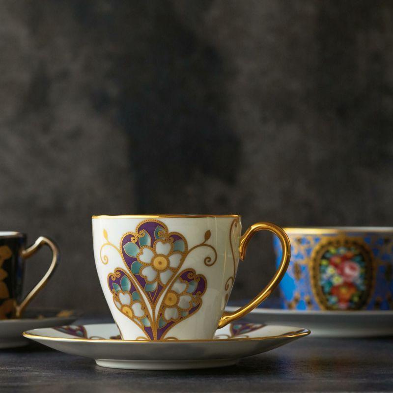 Noritake - ノリタケ　120周年　オマージュコレクション　雲母金彩 m63079062646_1.jpg?1723695872
