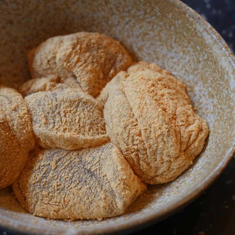 送料無料 東国三社香取神宮参道 岩立本店 わらび餅 8個 とろける食感