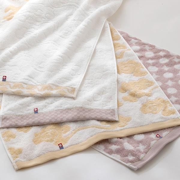 グッドデザイン賞受賞 今治タオル 今治謹製 雲母唐長（KIRA KARACHO