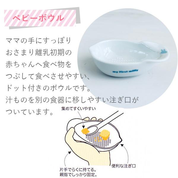 未使用 BABYMILO ベイビーマイロ プラ食器セット ピクニック 未使用