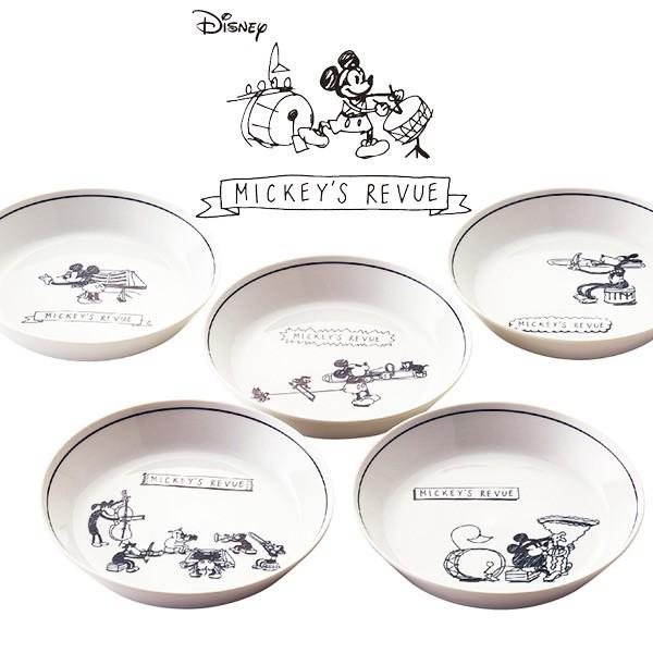 ディズニー 食器セット ミッキーレビュー D Mf38 カレー皿セット結婚祝い 内祝い 引き出物 ギフト プレゼント 年間定番