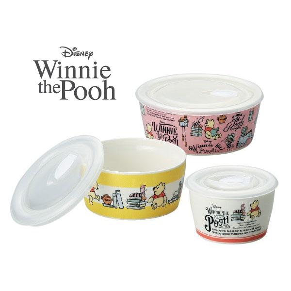 ディズニー 食器セット くまのプーさん D Wp19 レンジパック3pセット結婚祝い 内祝い 引き出物 ギフト プレゼント 高質で安価