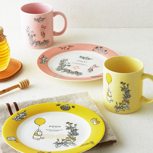 ディズニー 食器セット くまのプーさん D Wp25 ペアマグ プレート結婚祝い 内祝い 引き出物 ギフト プレゼント セール価格
