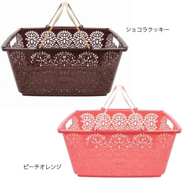 マハロ バスケット レジカゴバッグ 全16色 おしゃれ 買い物かご エコ