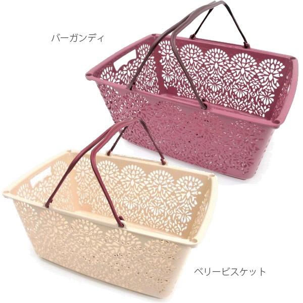 マハロ バスケット 全16色 おしゃれ 買い物かご エコバスケット エコ