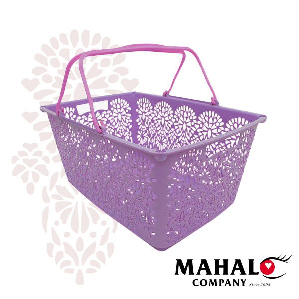 当日出荷 マグノリア マハロ バスケット MAHALO BASKET 長方形型 レジ