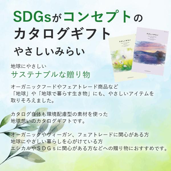 カタログギフト ハーモニック やさしいみらい きらり 22880円コース 