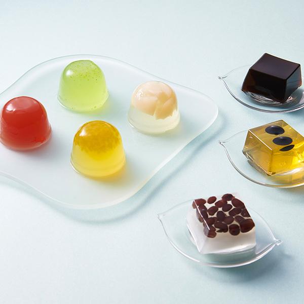 菓子鉢 中島満久作 中島大祥堂 当日出荷 季節限定 菓と果 15号 〈KKD-15〉 ゼリー 工芸品