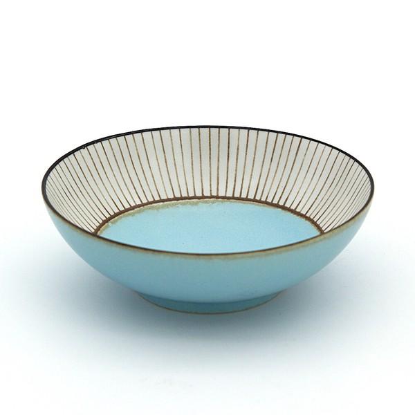 三郷陶器 美濃焼 wabi 十草 中鉢揃 〈16672〉 陶器 食器セット 和食器