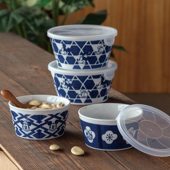 三郷陶器 爆買 レンジパック3点セット（MMS） ニホンスタイル 〈3308
