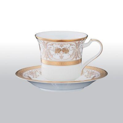 ノリタケ 食器 ジョージアンパレス アメリカン碗皿 : 愛dealギフト