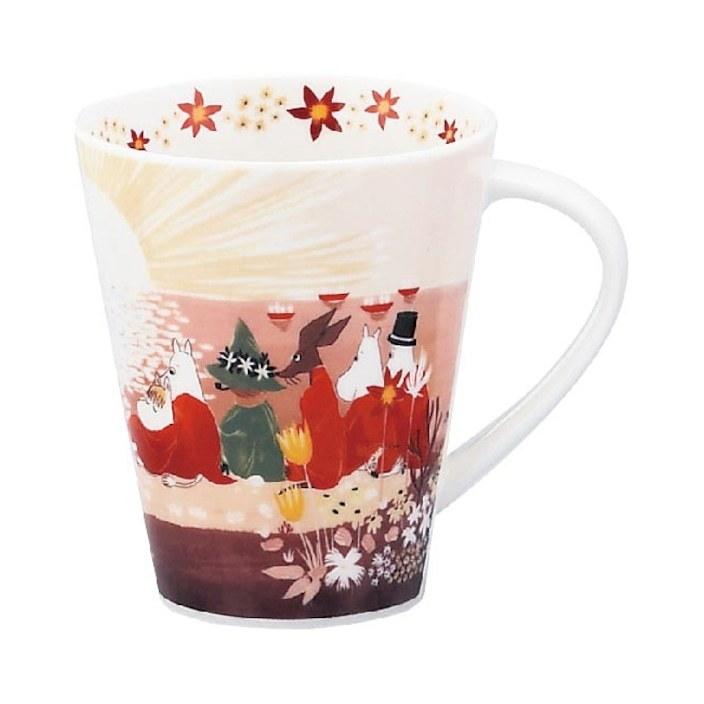 MOOMIN（ムーミン） 爆買 当日出荷 ビッグマグ (夕日) ルオント