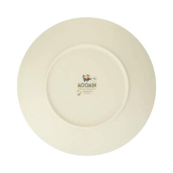 19.5プレート (パーティ) MOOMIN ムーミン ルオント 〈MM3203-330〉 山加商店 食器 皿 プレート｜jyoei｜03