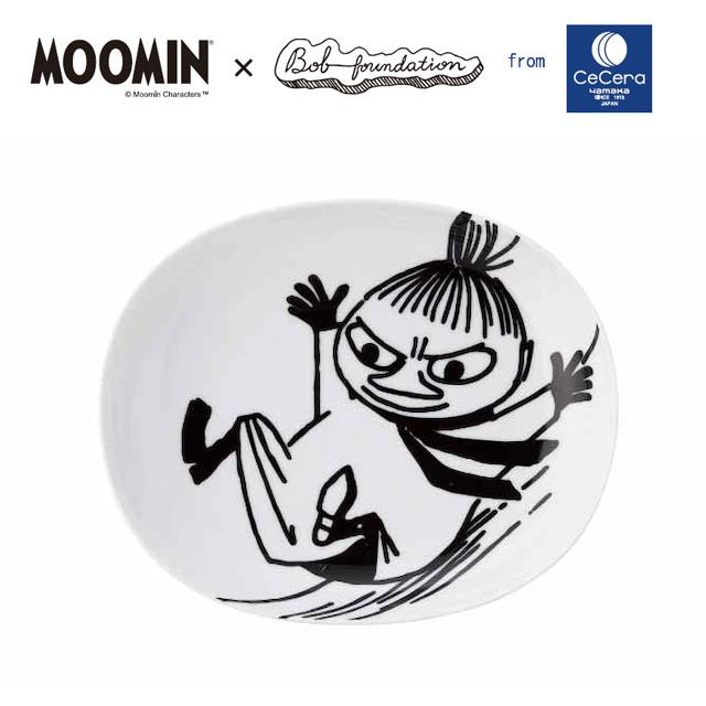 MOOMIN リトルミイ　オーバル　ディッシュプレート MOOMIN リトルミイ オーバル ディッシュプレート - メルカリ