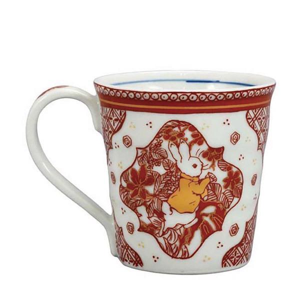 ピーターラビット（PETER RABBIT） 当日出荷 PEATER RABBIT マグ 250ml
