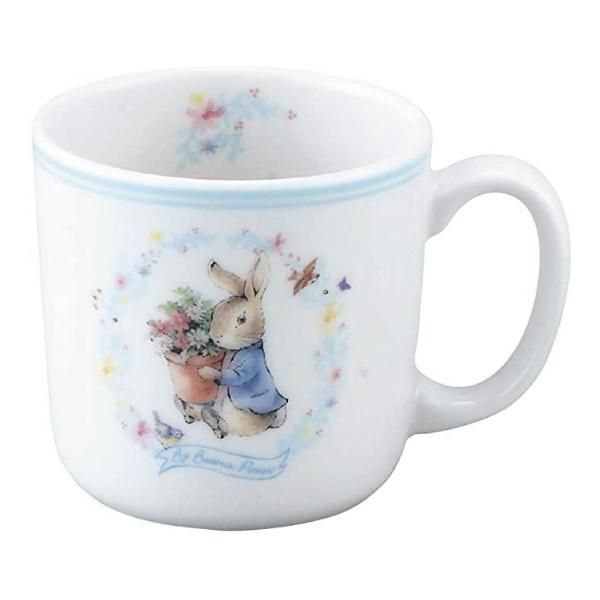 ピーターラビット陶器3個 ピーターラビット PEATER RABBIT 3ピースセット 〈PR490-112〉 子供