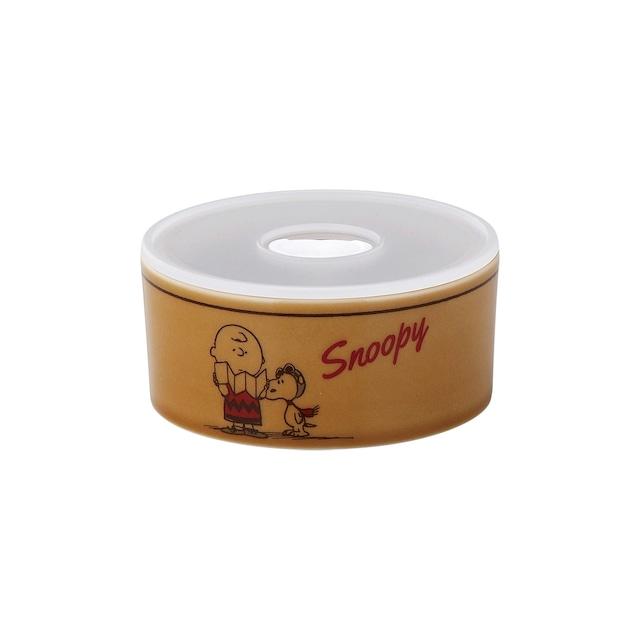 レンジ4点セット スヌーピー SNOOPY レトロ 〈SN920-82-4〉 食器 セット 保存容器 レンジ容器 初節句 母の日｜jyoei｜03