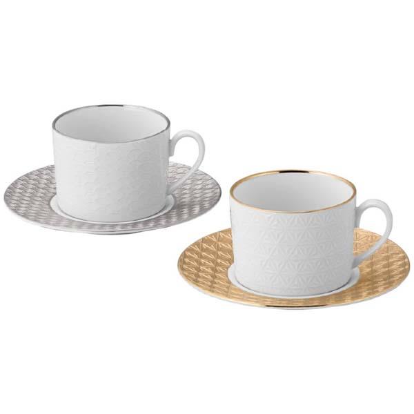 山加商店 吉祥 ジパング ペア 碗皿 〈YMK170-1〉 小田陶器 × yamaka