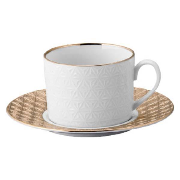 山加商店 吉祥 ジパング ペア 碗皿 〈YMK170-1〉 小田陶器 × yamaka