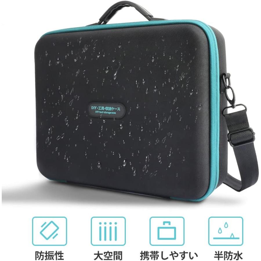 Waitleyマキタ 互換 バッテリー収納ケース 18V 10.8V 14.4V 1860 Waitleyマキタ 互換 バッテリー収納ケース 18V 10.8V 14.4V 1860