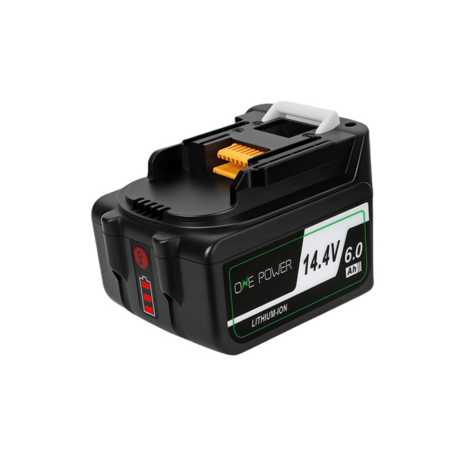 マキタ 14.4V バッテリー BL1460B 6.0AH Makita マキタバッテリー 14V 