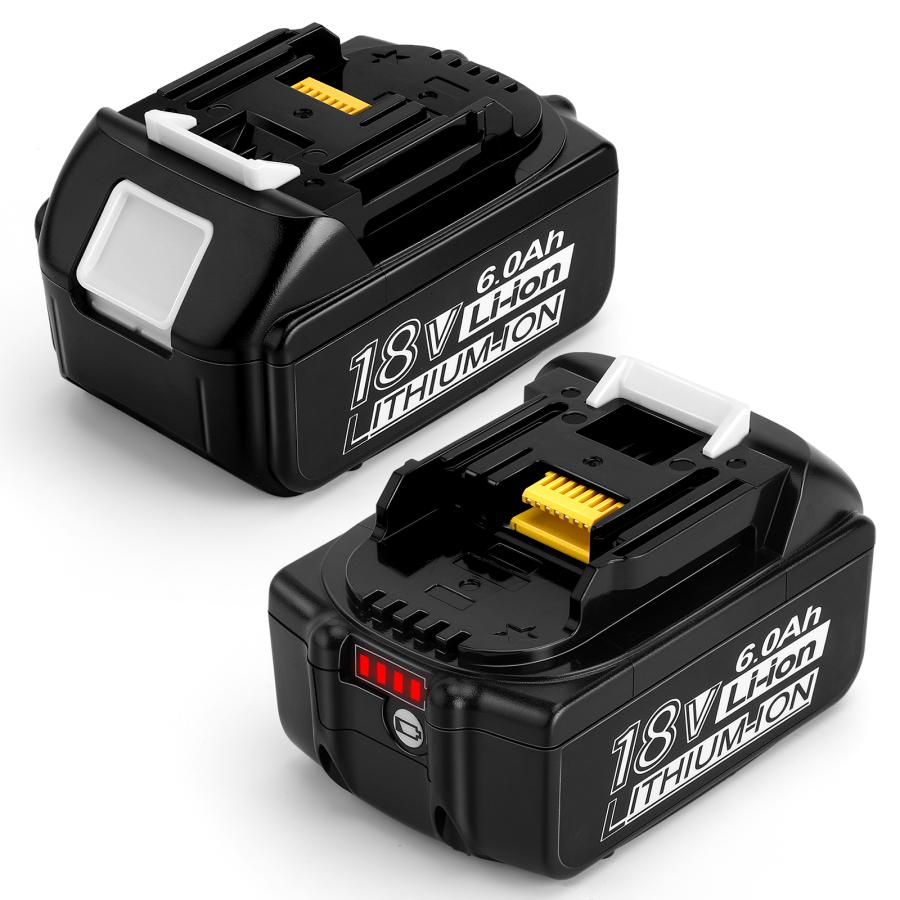 マキタ 2023最新モデル 18V バッテリー 互換 Makita マキタ マキタ 2023最新モデル 18V バッテリー 互換 Makita マキタ