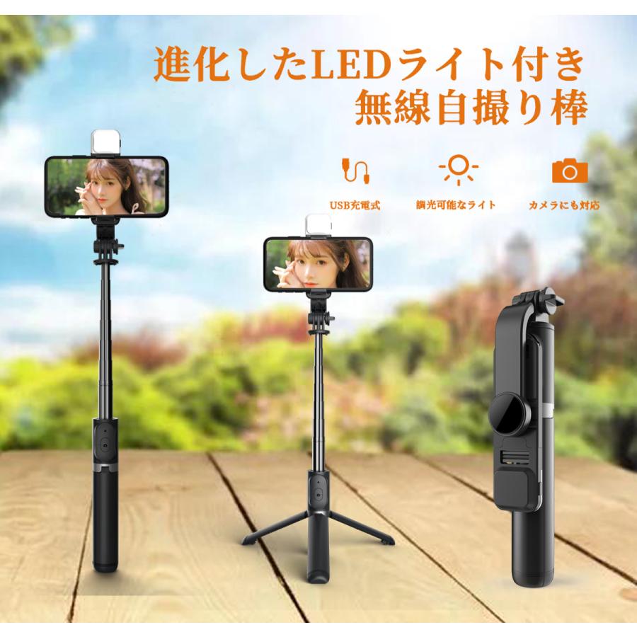 Android TV Capsule II 本体 + リモコン + 三脚 スマートフォン用2way三脚（BTリモコン付） - P-STSRBK