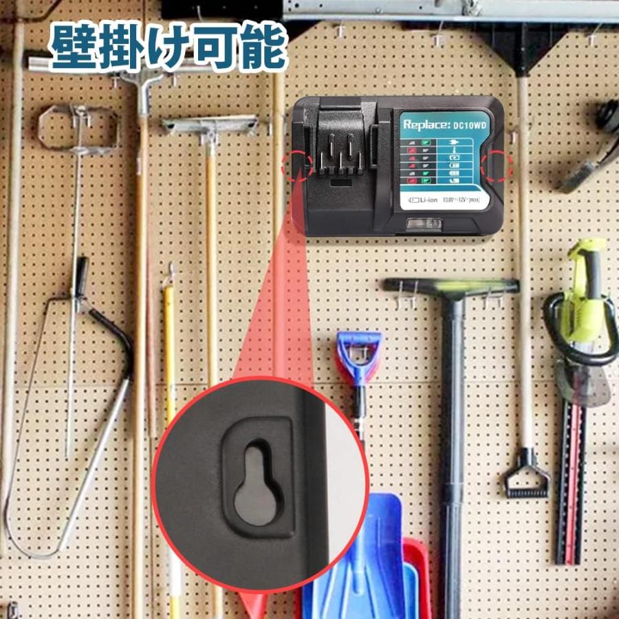 マキタ Waitley ウィトレ Makita 10.8V 互換 バッテリー 6.0Ah マキタ Waitley ウィトレ Makita 10.8V 互換 バッテリー 6.0Ah