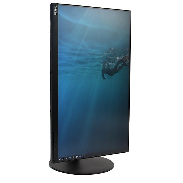 ThinkVision あすつく 23.8インチ ワイド 液晶モニター Lenovo ThinkVision あすつく 23.8インチ ワイド 液晶モニター Lenovo
