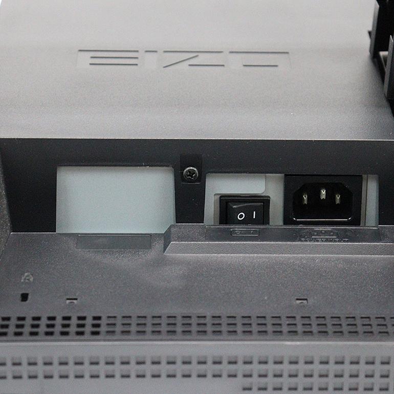 あす楽 23インチ ワイド 液晶モニター EIZO FlexScan EV2315W-BK ブラック ノングレア 解像度 1920x1080 DVI VGA ピボット スイーベル 30日保証 中古｜jyohokaikan-ys｜11