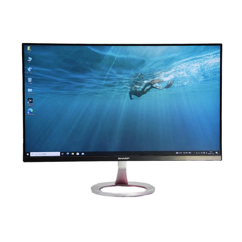 DELL あすつく 中古 モニター SHARP LL-B240 23.8インチ TFT液晶 DELL あすつく 中古 モニター SHARP LL-B240 23.8インチ TFT液晶