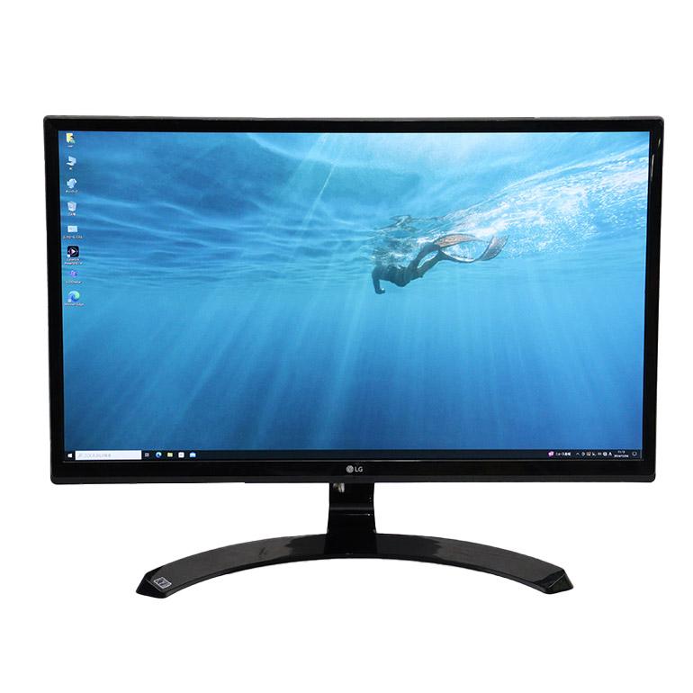 LGエレクトロニクス あすつく 中古 モニター LG 24UD58-B 23.8 LGエレクトロニクス あすつく 中古 モニター LG 24UD58-B 23.8