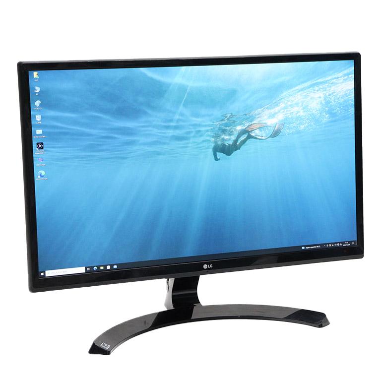LGエレクトロニクス あすつく 中古 モニター LG 24UD58-B 23.8 LGエレクトロニクス あすつく 中古 モニター LG 24UD58-B 23.8