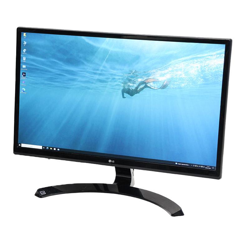 LGエレクトロニクス あすつく 中古 モニター LG 24UD58-B 23.8 LGエレクトロニクス あすつく 中古 モニター LG 24UD58-B 23.8