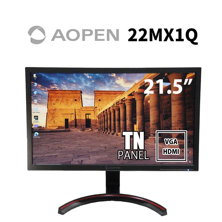 AOPEN 22MK1Q モニター 22MH1Q S | AOPEN