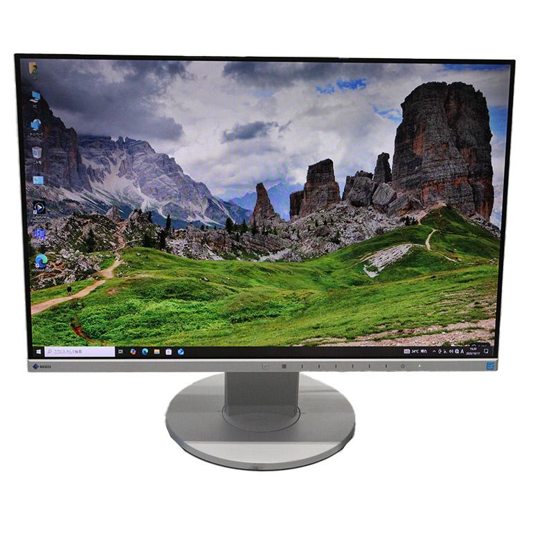 FlexScan あすつく 中古 ちょい訳あり モニター EIZO EV2455 24.1