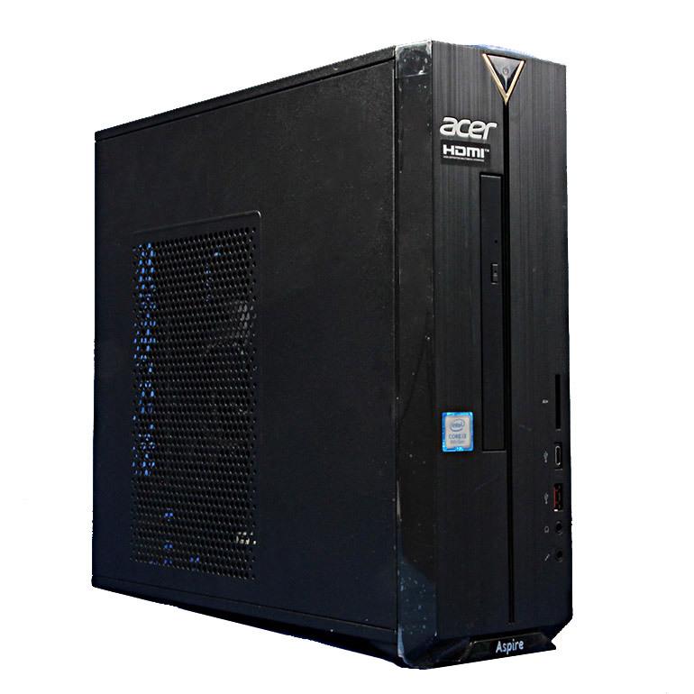 限定1台 中古 パソコン デスクトップ Acer Aspire Xc 5 N38f デスクトップパソコン Windows10 Core I3 8100 3 60ghz メモリ8gb Hdd1tb Dvdマルチ Wi Fi Dt 019 Xc5n38f W10 Wps 中古パソコン情報会館 通販 Yahoo ショッピング
