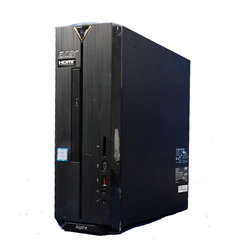 限定1台 中古 パソコン デスクトップ Acer Aspire Xc 5 N38f デスクトップパソコン Windows10 Core I3 8100 3 60ghz メモリ8gb Hdd1tb Dvdマルチ Wi Fi Dt 019 Xc5n38f W10 Wps 中古パソコン情報会館 通販 Yahoo ショッピング